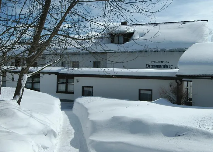 Hotel Dreisonnenberg