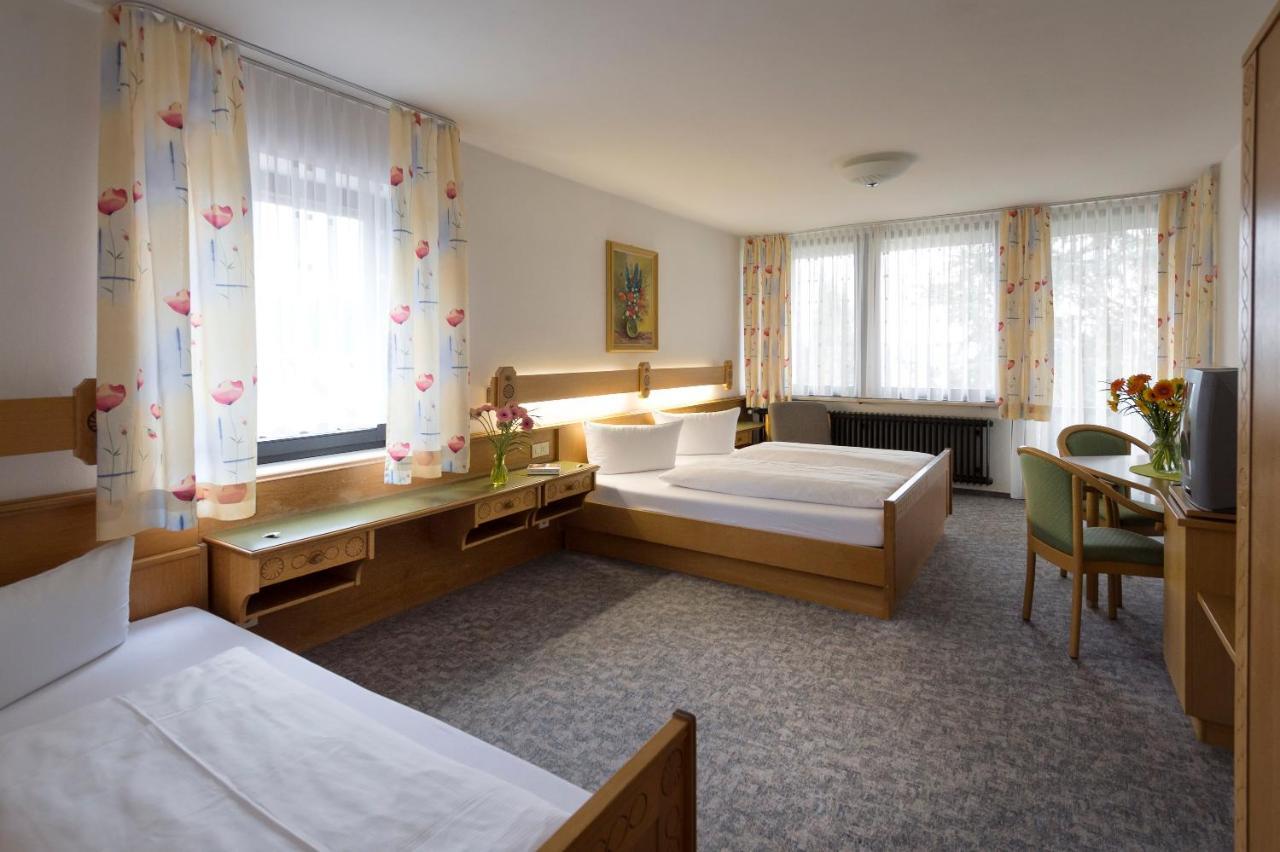 Hotel Dreisonnenberg 3*