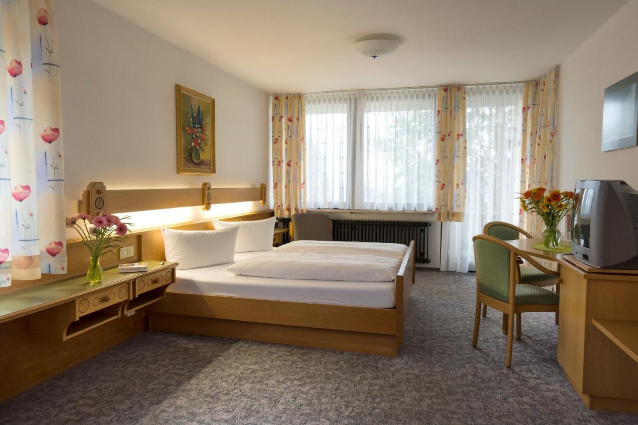 Hotel Dreisonnenberg 3*