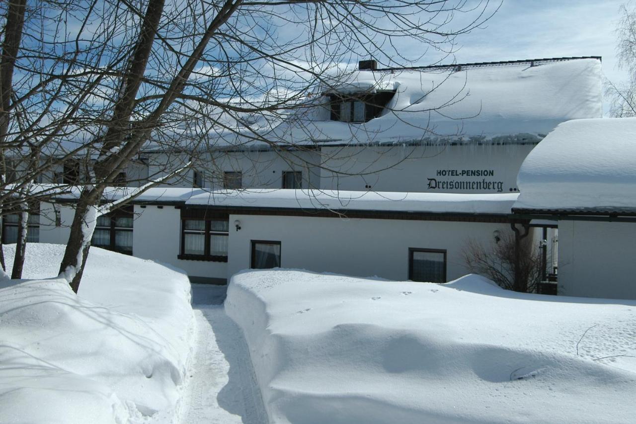 Hotel Dreisonnenberg